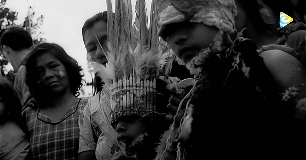 A orillas del río Amazonas Restaurados